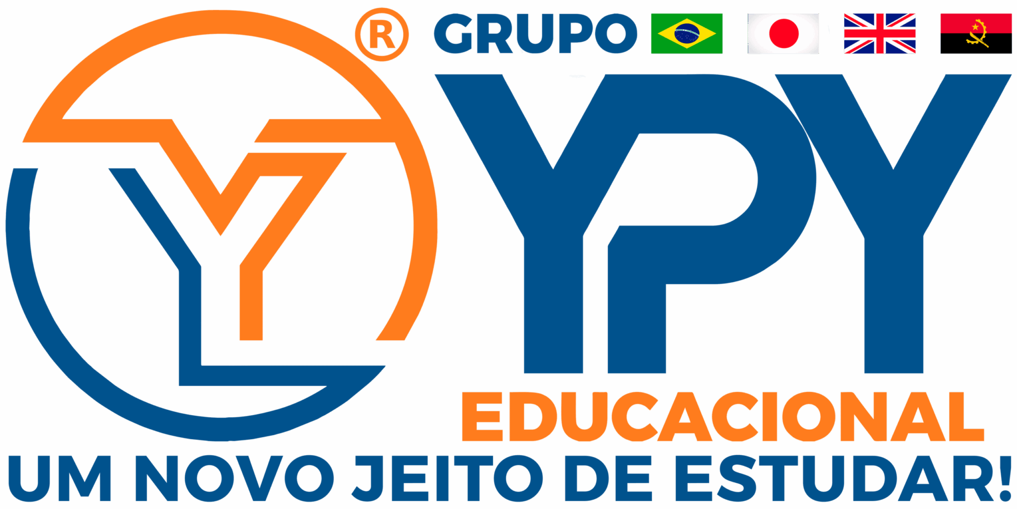 Logo YPY Educacional - Educação a Distância