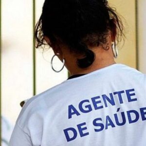 Agente Comunitário da Saúde