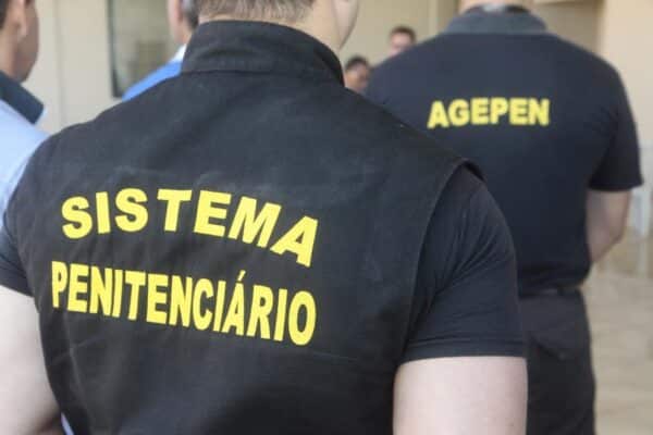 Agente Penitenciário