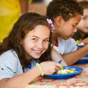 Alimentação Escolar